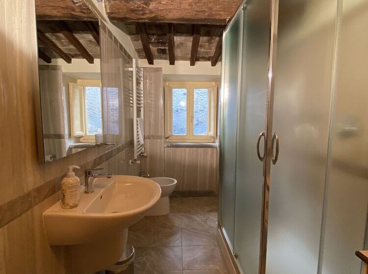 ベッドアンドブレックファースト Vesconte Residenza D'epoca Dal 1533