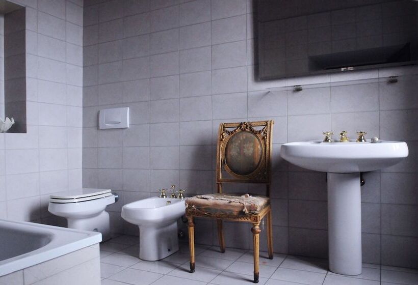 ベッドアンドブレックファースト Vesconte Residenza D'epoca Dal 1533