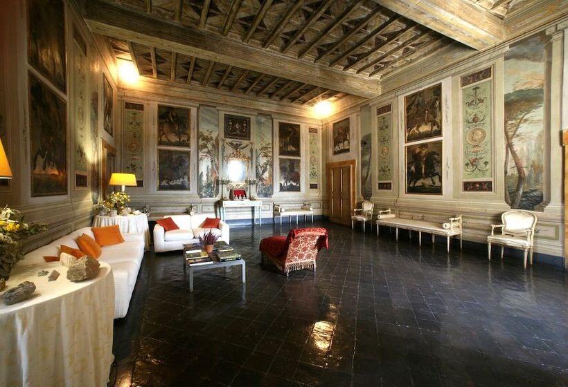 ベッドアンドブレックファースト Vesconte Residenza D'epoca Dal 1533