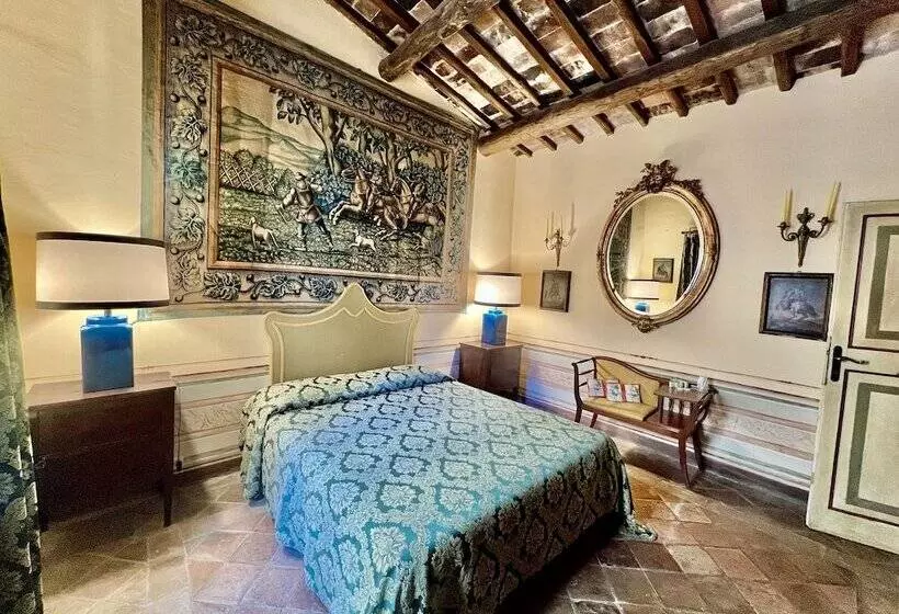 Aamiaismajoitus (B&B) Vesconte Residenza D'epoca Dal 1533