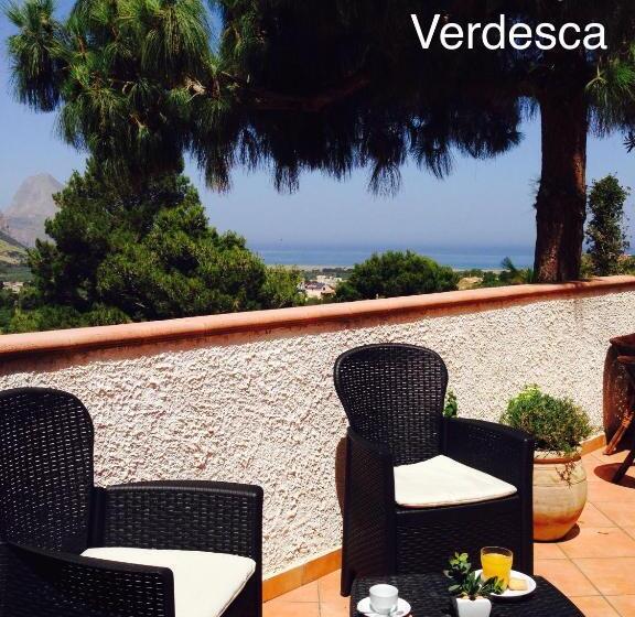 צימר Villa Verdesca