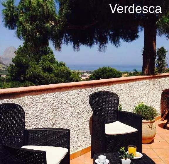 ベッドアンドブレックファースト Villa Verdesca