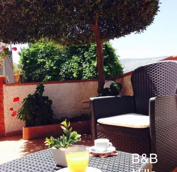 ベッドアンドブレックファースト Villa Verdesca