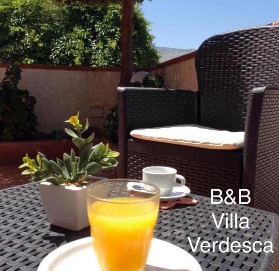 צימר Villa Verdesca