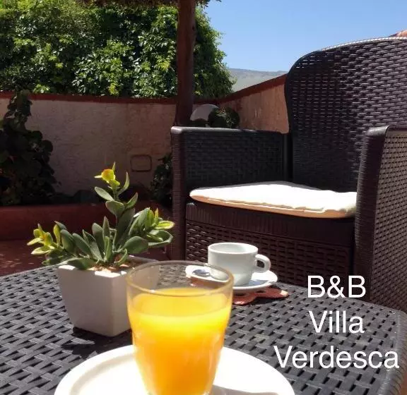 ベッドアンドブレックファースト Villa Verdesca