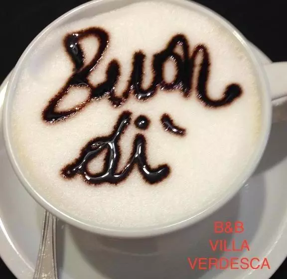 ベッドアンドブレックファースト Villa Verdesca