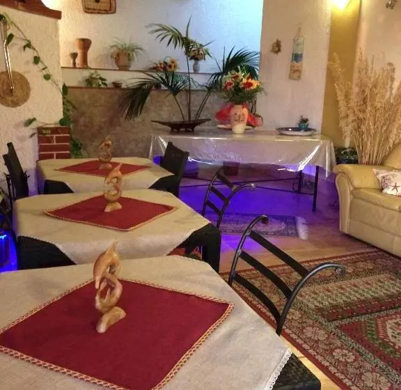 ベッドアンドブレックファースト Villa Verdesca