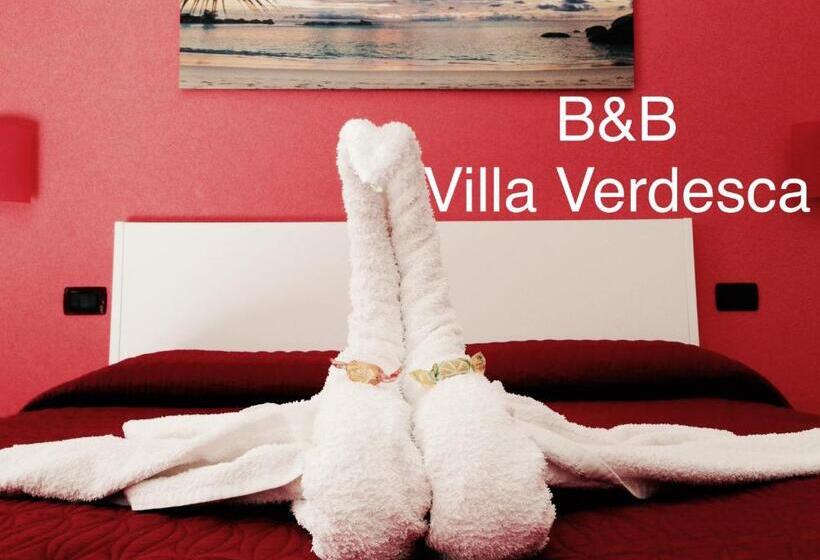 צימר Villa Verdesca