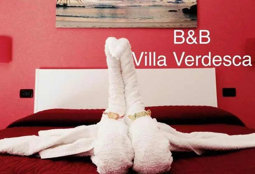 ベッドアンドブレックファースト Villa Verdesca