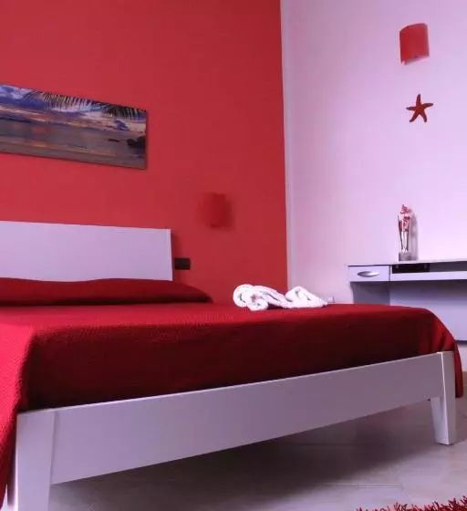 ベッドアンドブレックファースト Villa Verdesca