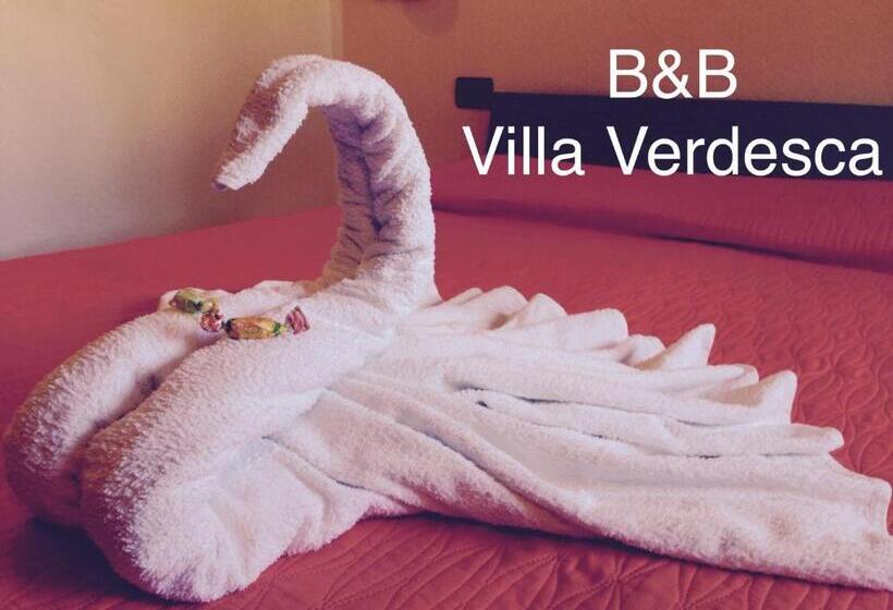 צימר Villa Verdesca