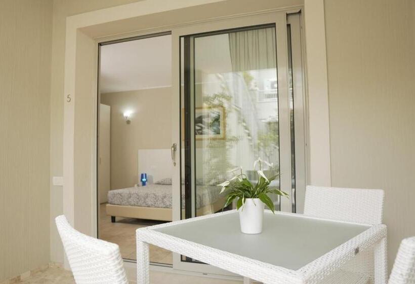 בית מלון כפרי Domu Noa