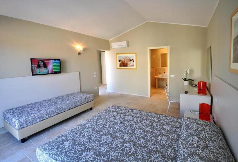 בית מלון כפרי Domu Noa