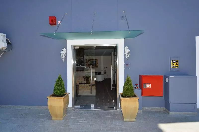 Hotelli Don Rodrigues