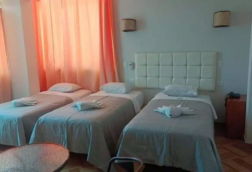 هتل El Gran Caiman