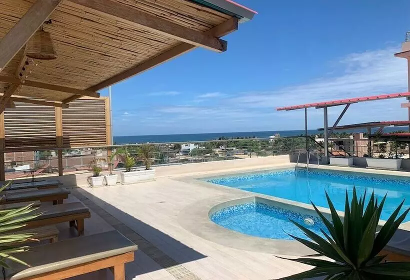 هتل El Gran Caiman