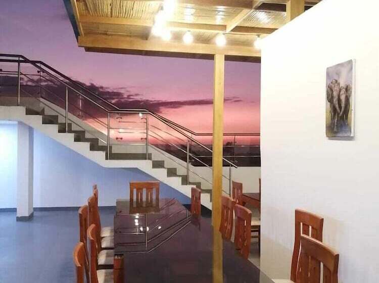 בית מלון כפרי El Gran Caiman