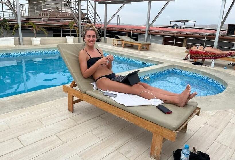 בית מלון כפרי El Gran Caiman