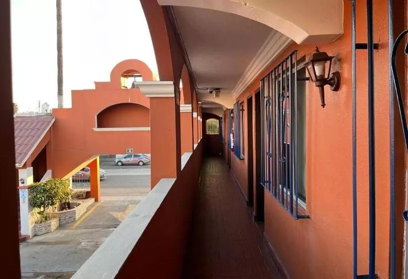 ホテル Hacienda