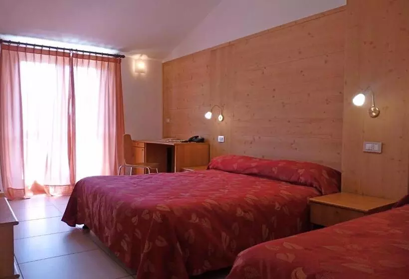 Hotelli Ristorante La Rosa