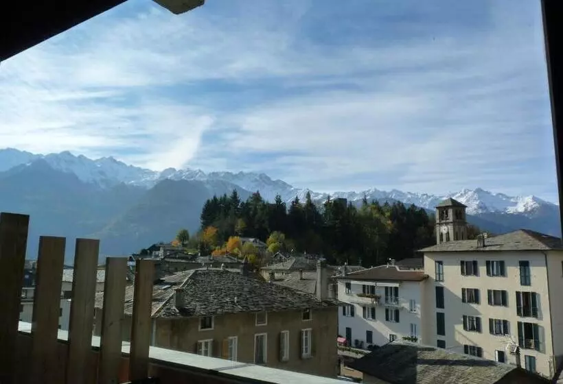 Hotelli Ristorante La Rosa