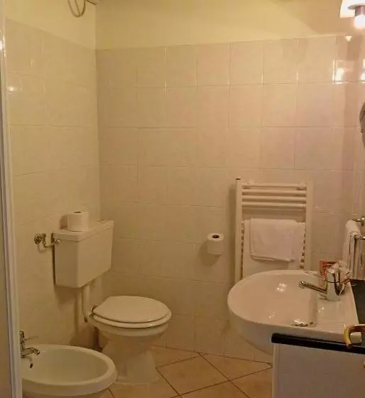 Hotelli Ristorante La Rosa