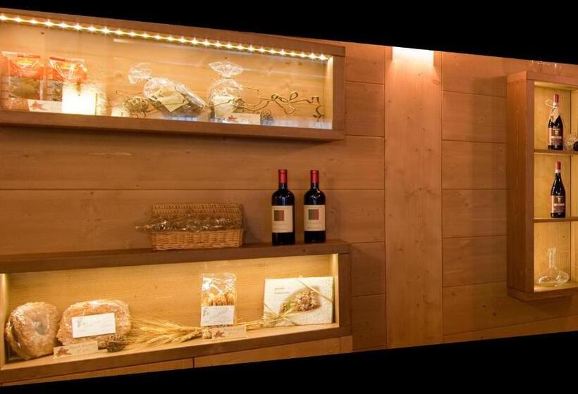 Отель Ristorante La Rosa