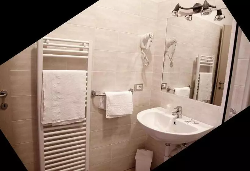 Hotelli Ristorante La Rosa