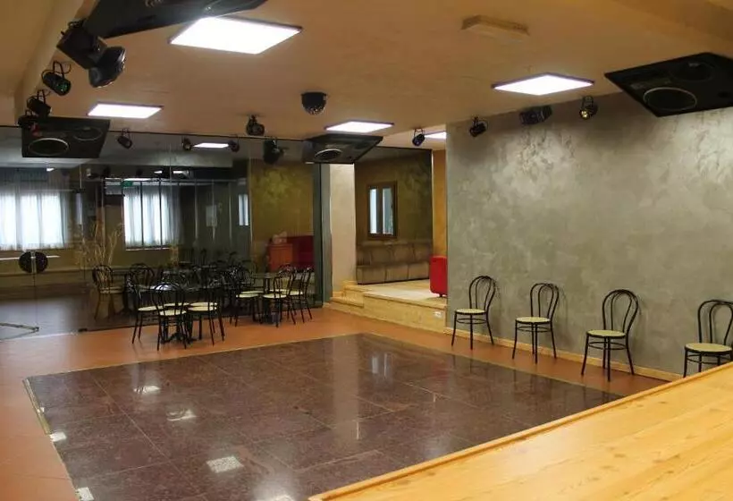 Hotelli Ristorante La Rosa