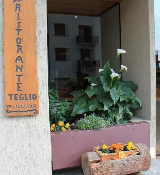 Hotelli Ristorante La Rosa