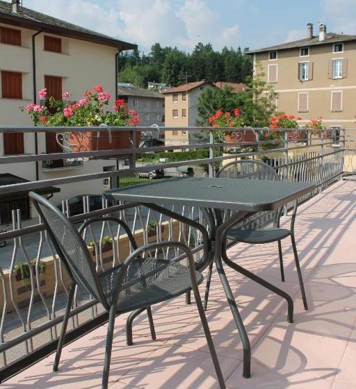 Отель Ristorante La Rosa