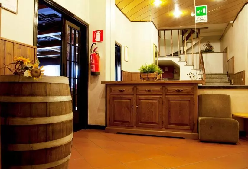 Hotelli Ristorante La Rosa