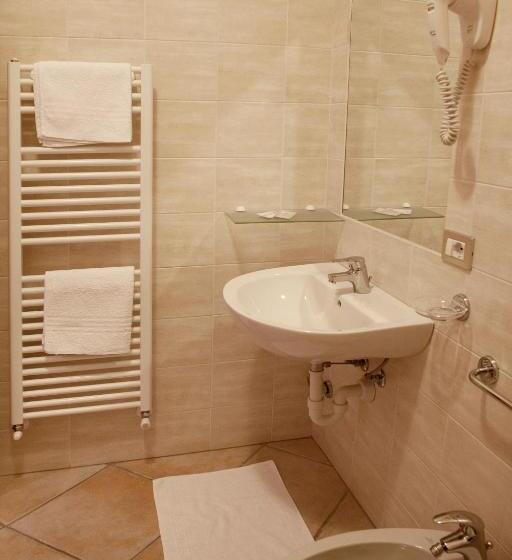 Отель Ristorante La Rosa