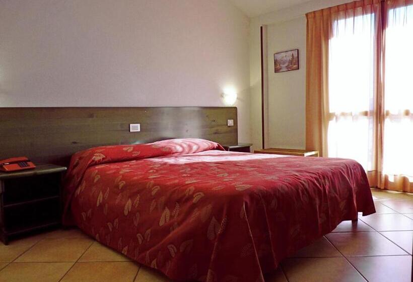 Отель Ristorante La Rosa