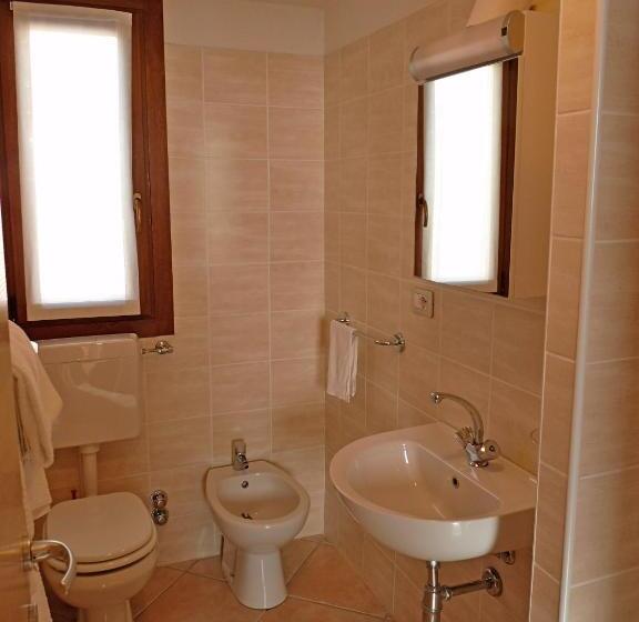 Отель Ristorante La Rosa