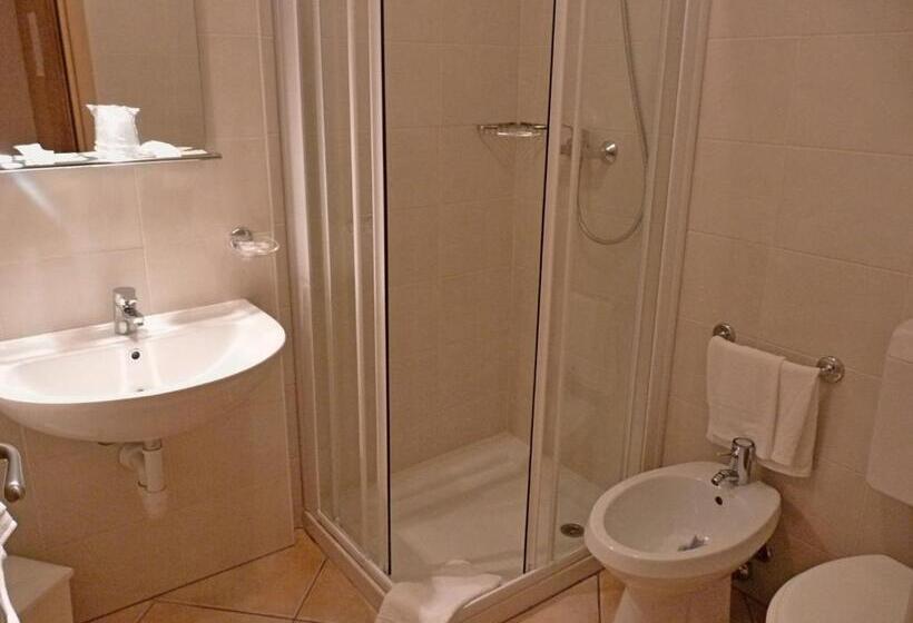 Отель Ristorante La Rosa