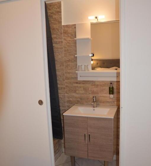 בית מלון כפרי Le Castellamar