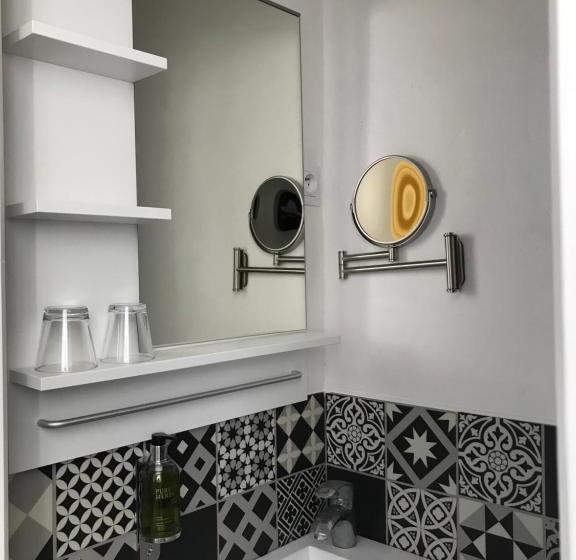 בית מלון כפרי Le Castellamar