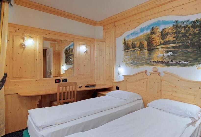 ホテル Madonna Delle Nevi