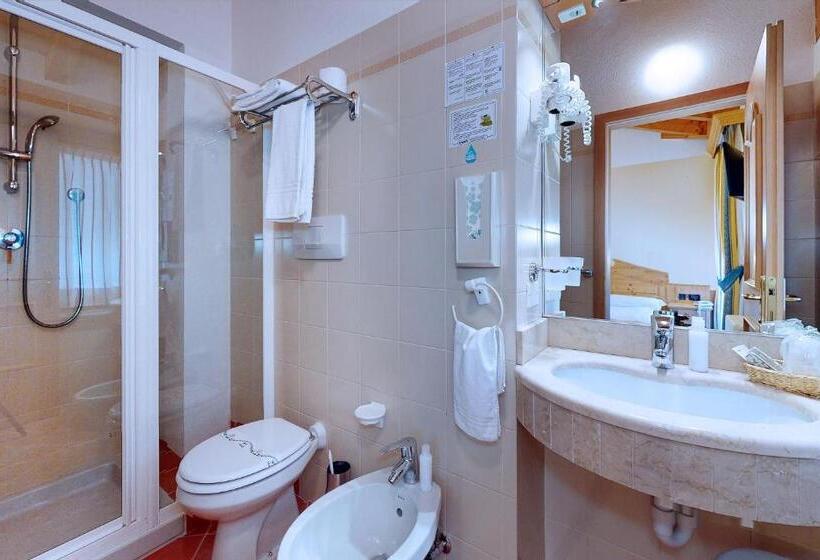 ホテル Madonna Delle Nevi