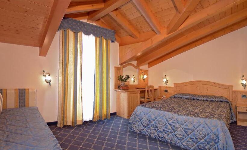 ホテル Madonna Delle Nevi