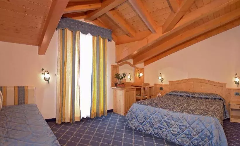 ホテル Madonna Delle Nevi