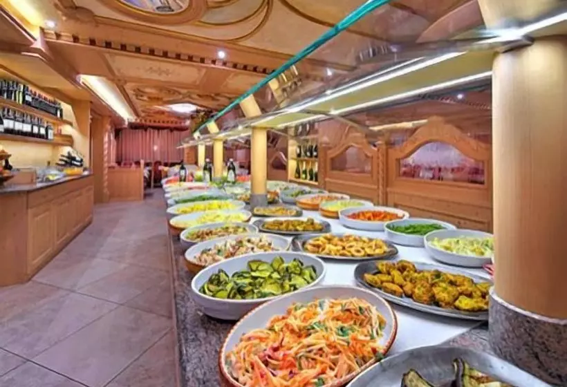 ホテル Madonna Delle Nevi