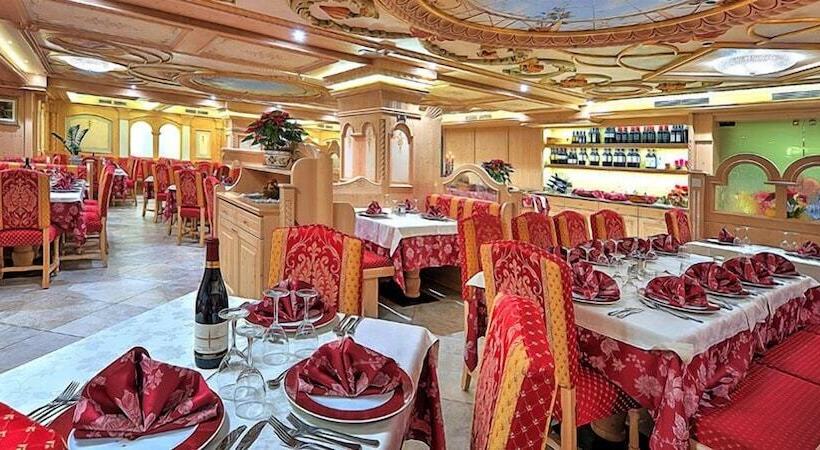 ホテル Madonna Delle Nevi