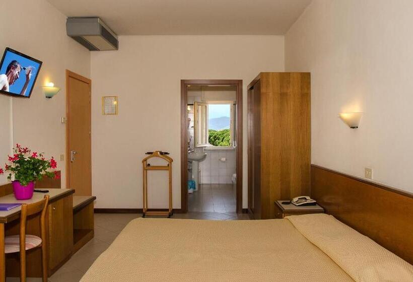 בית מלון כפרי Montecarlo