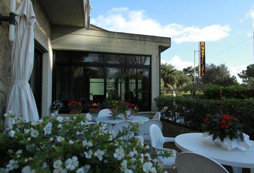 בית מלון כפרי Montecarlo