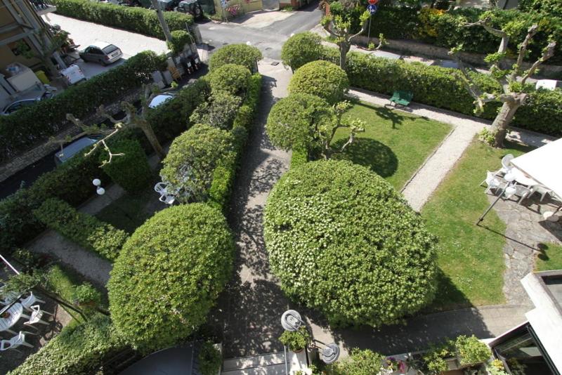 בית מלון כפרי Montecarlo