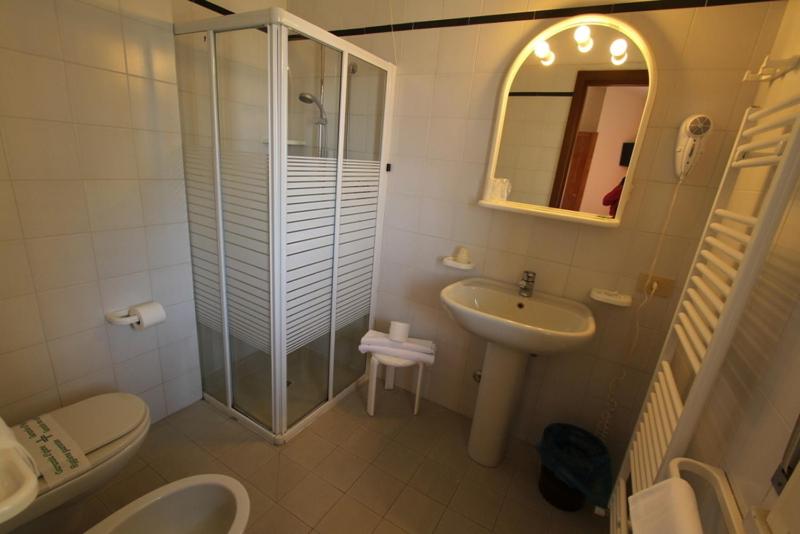 בית מלון כפרי Montecarlo