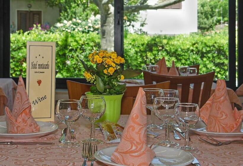 בית מלון כפרי Montecarlo