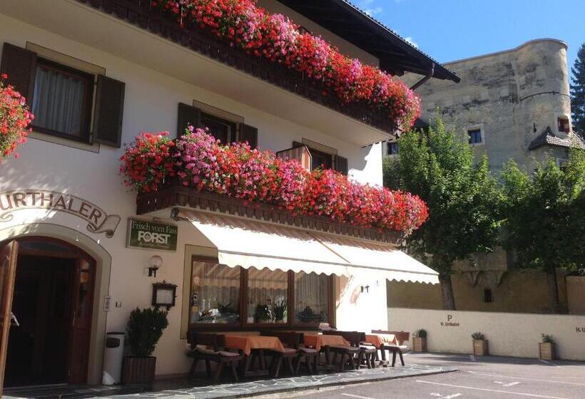 Отель Urthaler